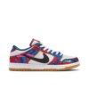 Nike SB Dunk Low Pro Parra Abstract Art (2021) DH7695-600 - Arviolet photo 1