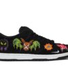 Nike SB Dunk Low Pro QS Neckface DQ4488-001 - Arviolet photo 1