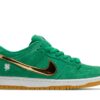 Nike SB Dunk Low Pro St. Patrick's Day (2022) BQ6817-303 - Arviolet photo 1