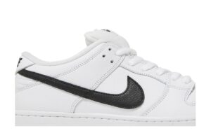 Nike SB Dunk Low Pro White Gum CD2563-101 - Arviolet photo 2