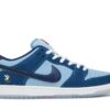 Nike SB Dunk Low Pro Why So Sad? DX5549-400 - Arviolet photo 1