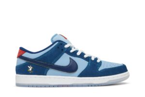 Nike SB Dunk Low Pro Why So Sad? DX5549-400 - Arviolet photo 1