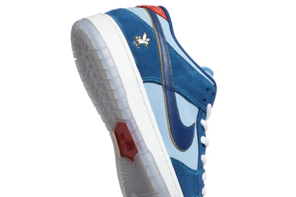 Nike SB Dunk Low Pro Why So Sad? DX5549-400 - Arviolet photo 10