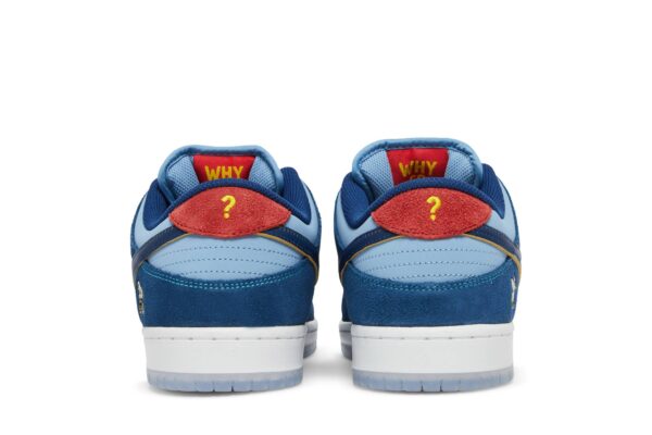 Nike SB Dunk Low Pro Why So Sad? DX5549-400 - Arviolet photo 6