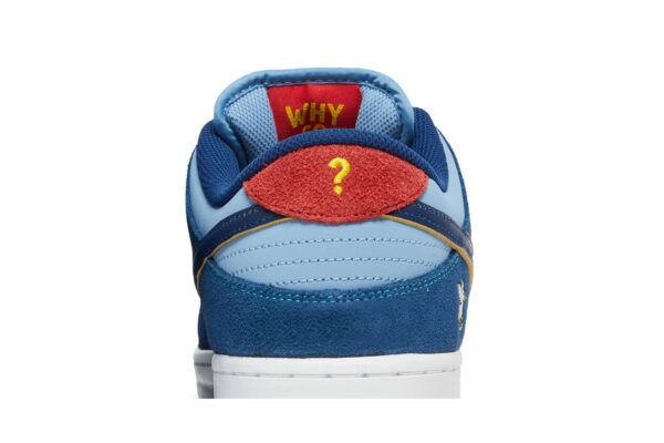 Nike SB Dunk Low Pro Why So Sad? DX5549-400 - Arviolet photo 7