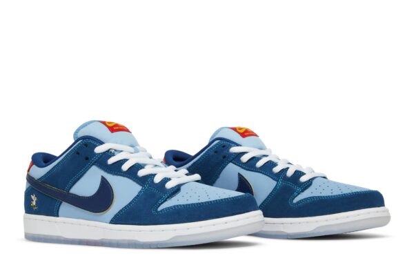 Nike SB Dunk Low Pro Why So Sad? DX5549-400 - Arviolet photo 8