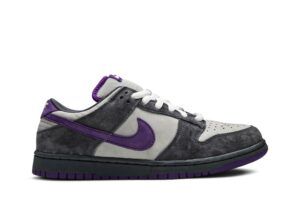 Nike SB Dunk Low Purple Pigeon 304292-051 - Arviolet photo 1