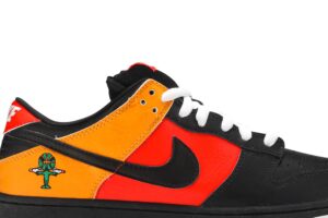Nike SB Dunk Low Raygun 304292-803 - Arviolet photo 2