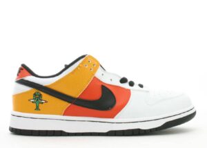 Nike SB Dunk Low Raygun Home 304292-802 - Arviolet photo 1