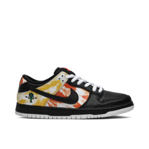 Nike SB Dunk Low Raygun Tie-Dye Black BQ6832-001 - Arviolet photo 1