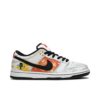 Nike SB Dunk Low Raygun Tie-Dye White BQ6832-101 - Arviolet photo 1