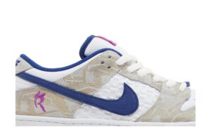Nike SB Dunk Low Rayssa Leal FZ5251-001 - Arviolet photo 2