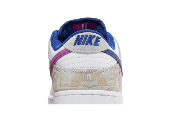 Nike SB Dunk Low Rayssa Leal FZ5251-001 - Arviolet photo 7
