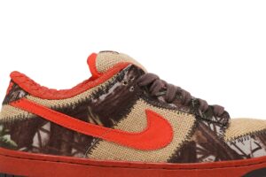 Nike SB Dunk Low Reese Forbes Hunter 304292-281 - Arviolet photo 2