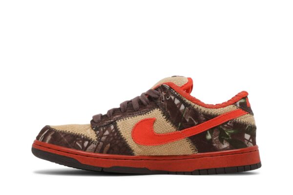 Nike SB Dunk Low Reese Forbes Hunter 304292-281 - Arviolet photo 3