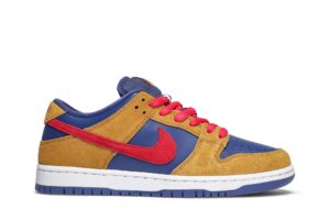 Nike SB Dunk Low Reverse Papa Bear BQ6817-700 - Arviolet photo 1