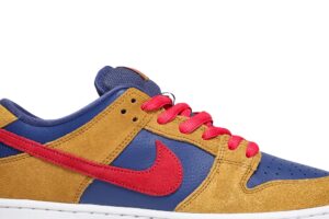 Nike SB Dunk Low Reverse Papa Bear BQ6817-700 - Arviolet photo 2