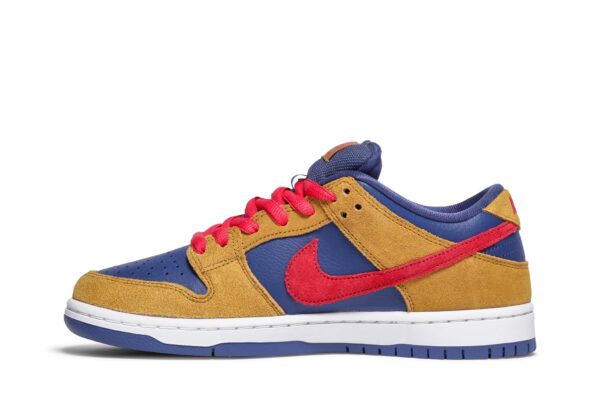 Nike SB Dunk Low Reverse Papa Bear BQ6817-700 - Arviolet photo 3