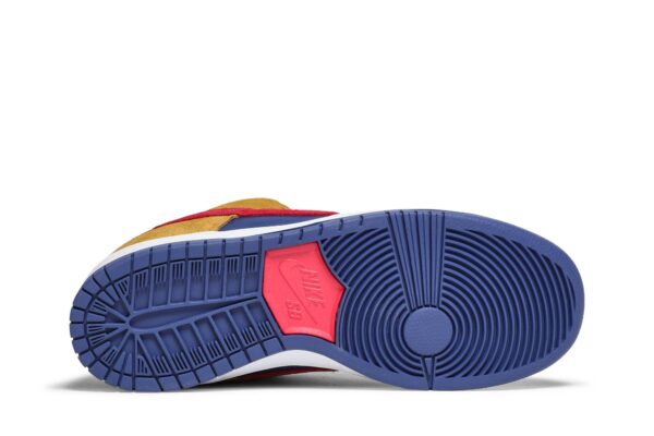Nike SB Dunk Low Reverse Papa Bear BQ6817-700 - Arviolet photo 4