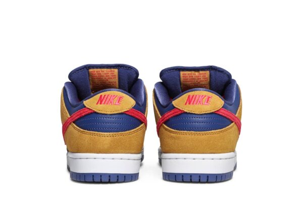 Nike SB Dunk Low Reverse Papa Bear BQ6817-700 - Arviolet photo 6