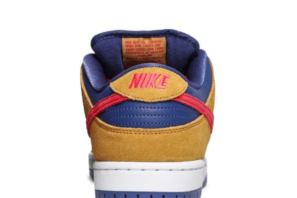 Nike SB Dunk Low Reverse Papa Bear BQ6817-700 - Arviolet photo 7