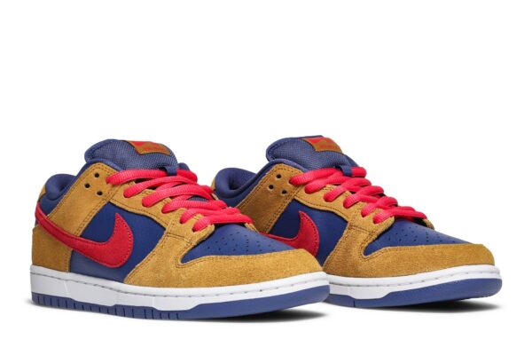 Nike SB Dunk Low Reverse Papa Bear BQ6817-700 - Arviolet photo 8
