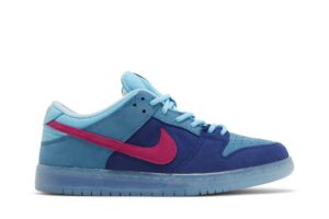 Nike SB Dunk Low Run The Jewels DO9404-400 - Arviolet photo 1