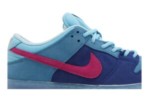 Nike SB Dunk Low Run The Jewels DO9404-400 - Arviolet photo 2