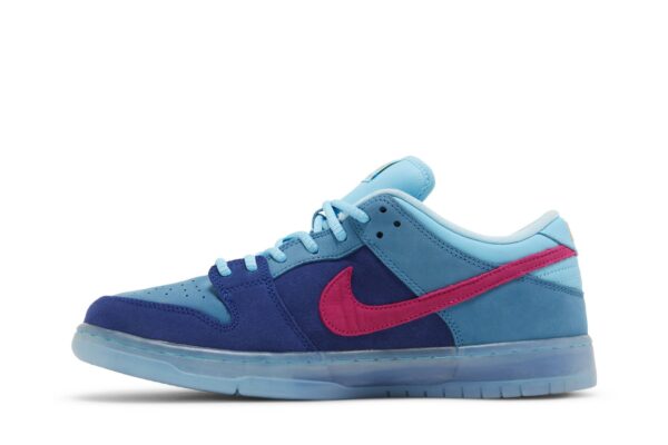 Nike SB Dunk Low Run The Jewels DO9404-400 - Arviolet photo 3