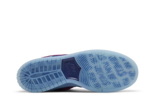 Nike SB Dunk Low Run The Jewels DO9404-400 - Arviolet photo 4