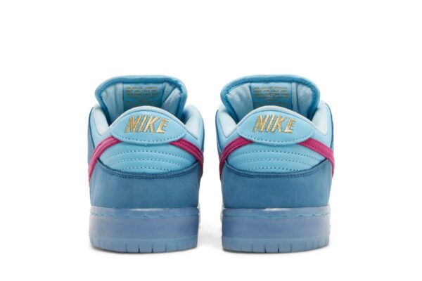 Nike SB Dunk Low Run The Jewels DO9404-400 - Arviolet photo 6