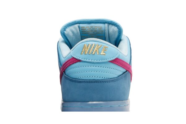 Nike SB Dunk Low Run The Jewels DO9404-400 - Arviolet photo 7