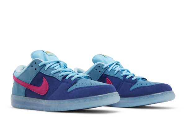 Nike SB Dunk Low Run The Jewels DO9404-400 - Arviolet photo 8