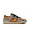 Nike SB Dunk Low Safari CD2563-002 - Arviolet photo 1