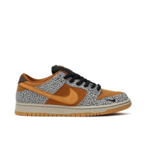 Nike SB Dunk Low Safari CD2563-002 - Arviolet photo 1