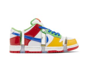 Nike SB Dunk Low Sandy Bodecker FD8777-100 - Arviolet photo 1