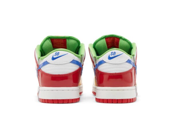 Nike SB Dunk Low Sandy Bodecker FD8777-100 - Arviolet photo 6