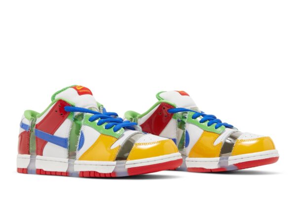 Nike SB Dunk Low Sandy Bodecker FD8777-100 - Arviolet photo 8