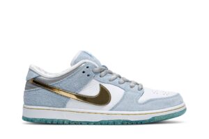 Nike SB Dunk Low Sean Cliver DC9936-100 - Arviolet photo 1