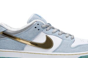 Nike SB Dunk Low Sean Cliver DC9936-100 - Arviolet photo 2