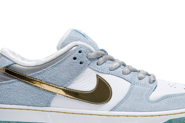 Nike SB Dunk Low Sean Cliver DC9936-100 - Arviolet photo 2