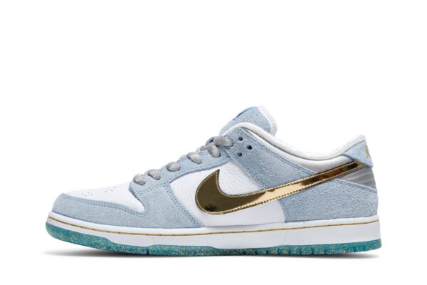 Nike SB Dunk Low Sean Cliver DC9936-100 - Arviolet photo 3