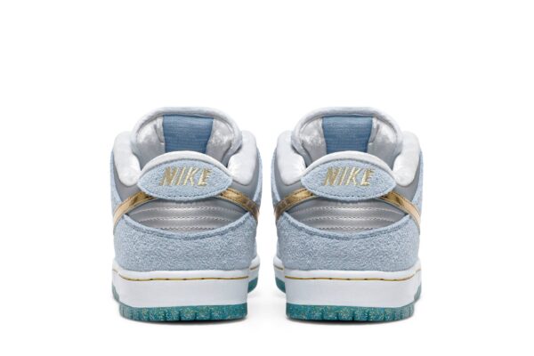 Nike SB Dunk Low Sean Cliver DC9936-100 - Arviolet photo 6