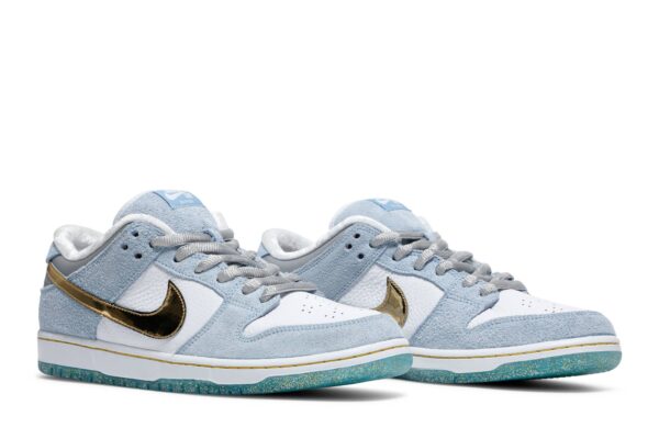 Nike SB Dunk Low Sean Cliver DC9936-100 - Arviolet photo 8