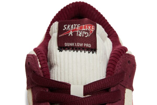 Nike SB Dunk Low Skate Like a Girl DX4589-600 - Arviolet photo 9