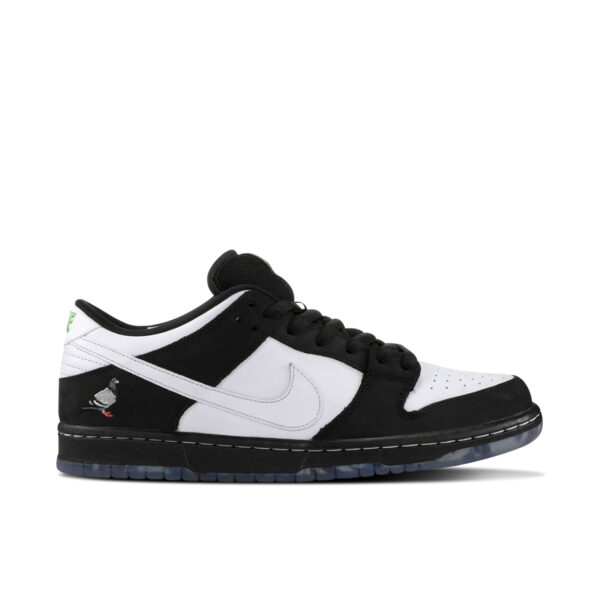 Nike SB Dunk Low Staple Panda Pigeon BV1310-013 - Arviolet photo 1
