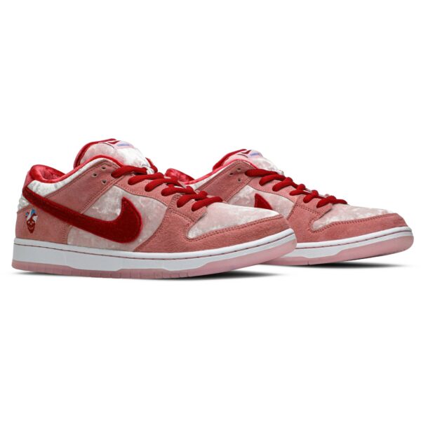 Nike SB Dunk Low StrangeLove Skateboards CT2552-800 - Arviolet photo 8