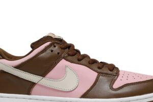 Nike SB Dunk Low Stussy Cherry 304292-671 - Arviolet photo 2