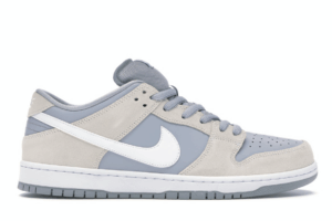 Nike SB Dunk Low Summit White Wolf Grey AR0778-110 - Arviolet photo 1