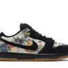 Nike SB Dunk Low Supreme Rammellzee FD8778-001 - Arviolet photo 1